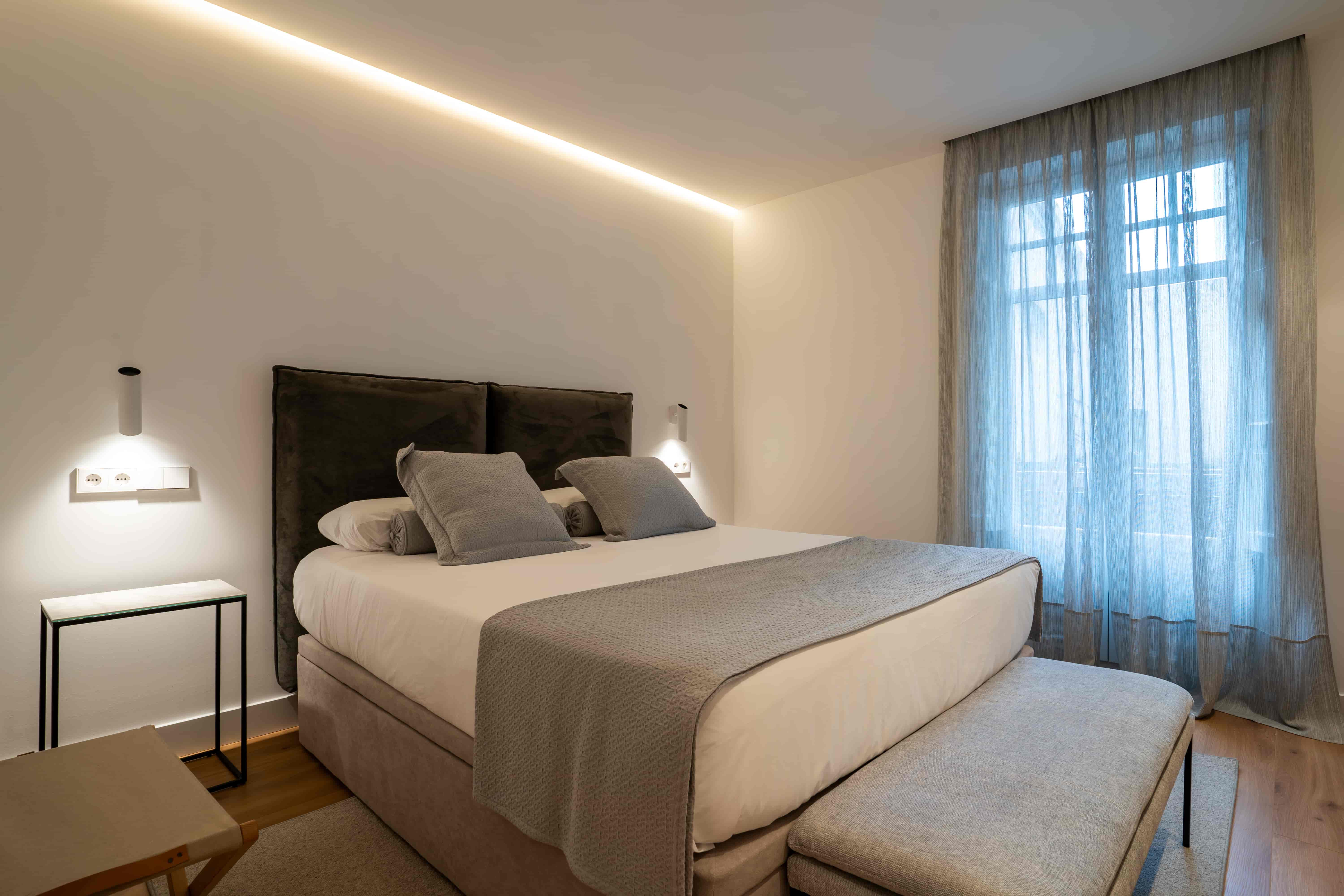 habitación todo incluido centro de Oviedo