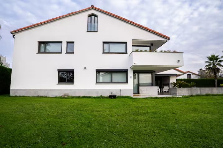 chalet en meres