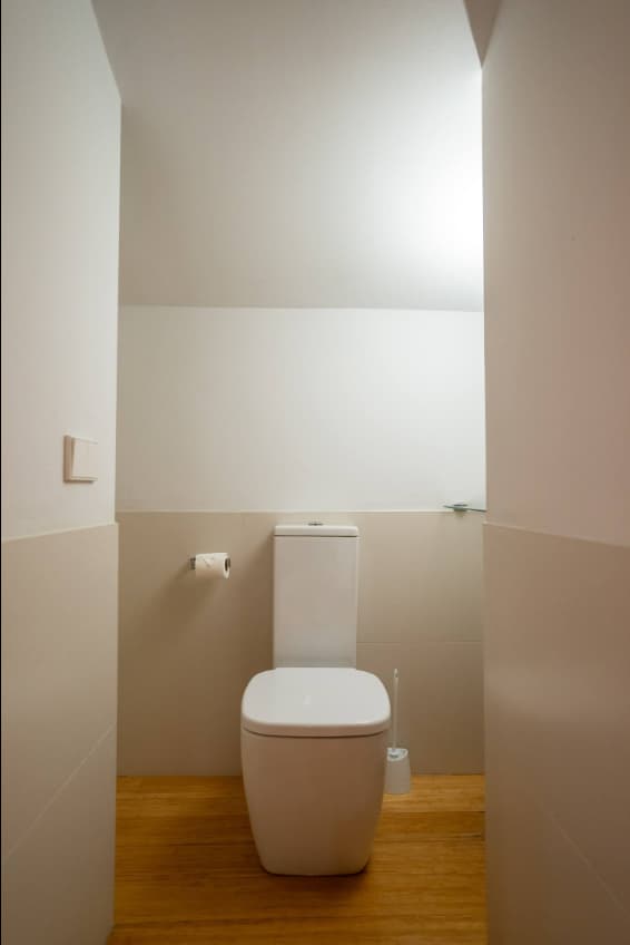 baño