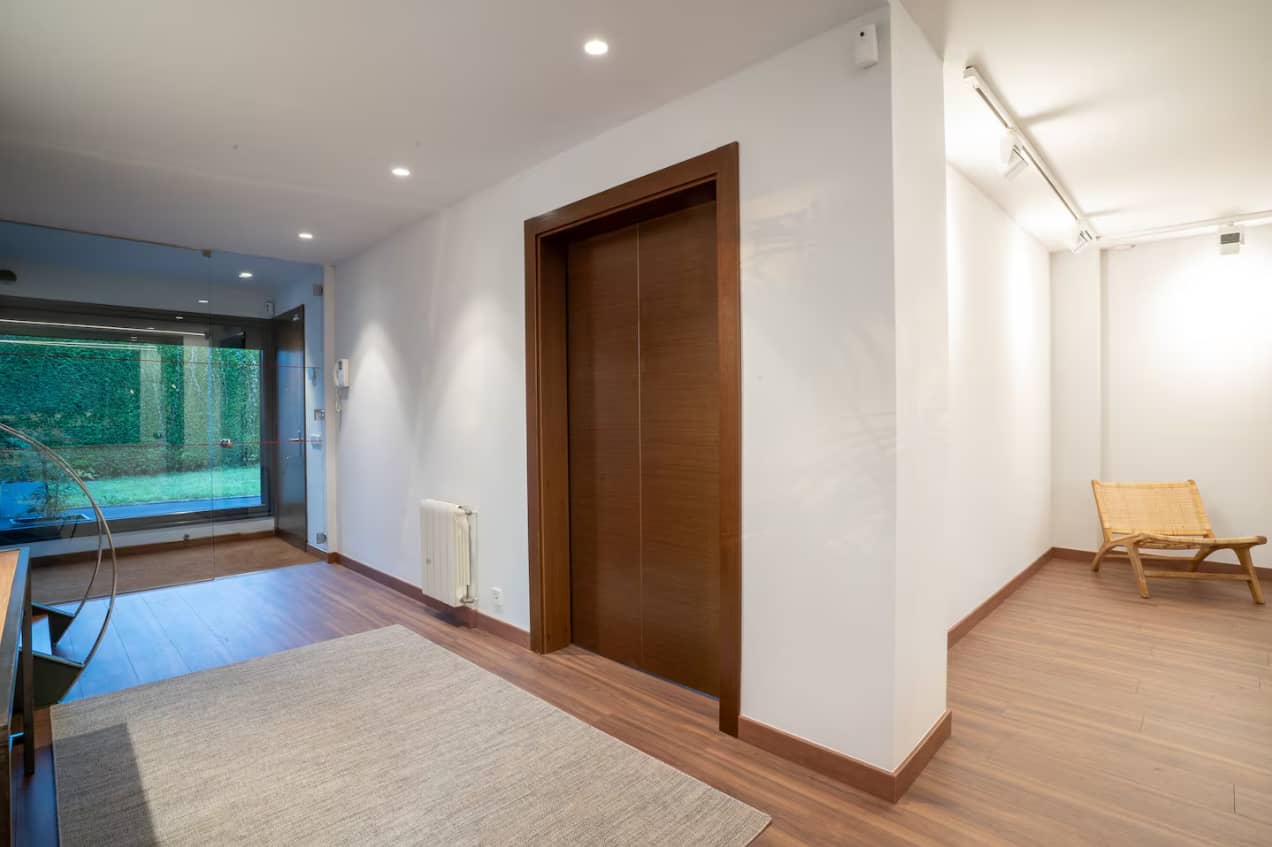 habitaciones en el chalet